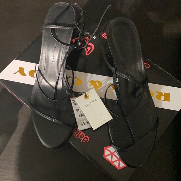 Sandals from Zara